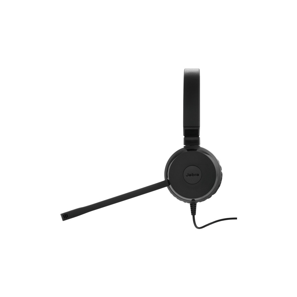 Produktbild för Jabra Evolve 30 II UC stereo - headset - 3,5 mm kontakt