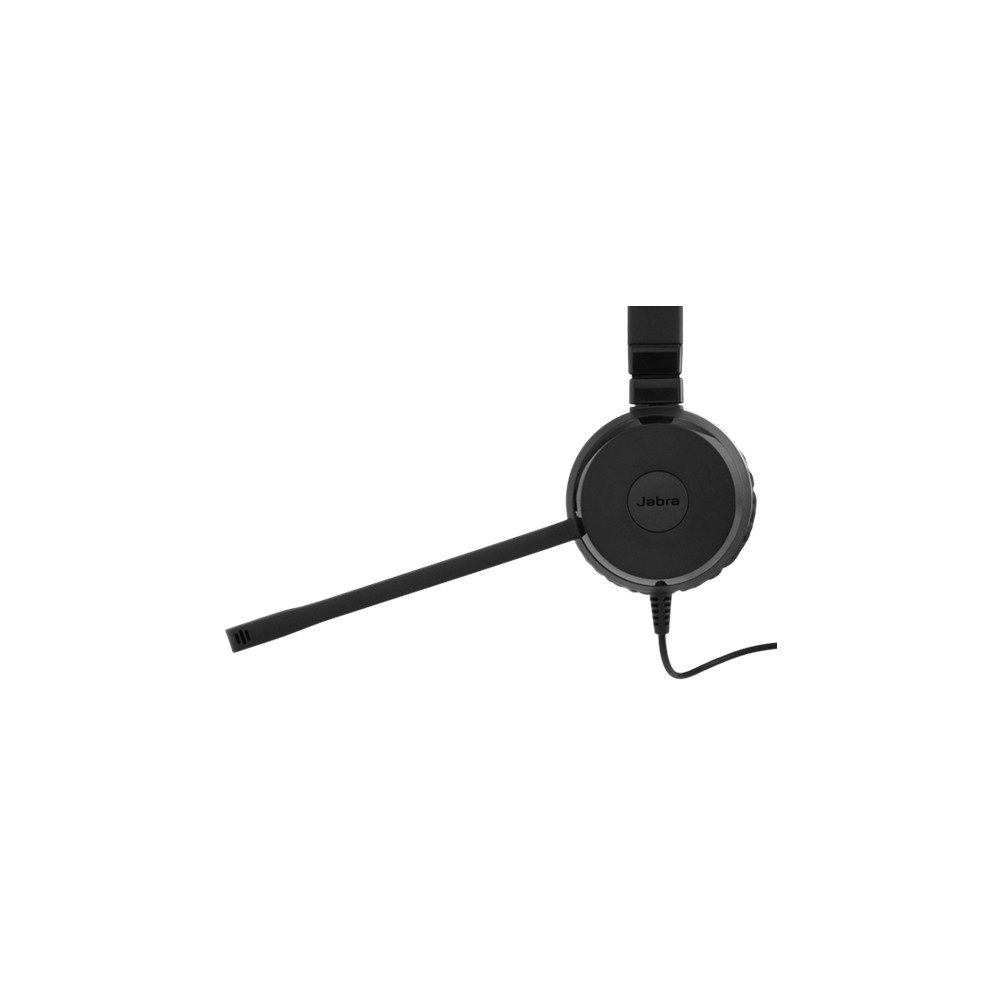 Produktbild för Jabra Evolve 30 II UC stereo - headset - 3,5 mm kontakt