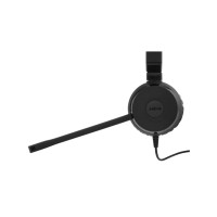 Produktbild för Jabra Evolve 30 II UC stereo - headset - 3,5 mm kontakt
