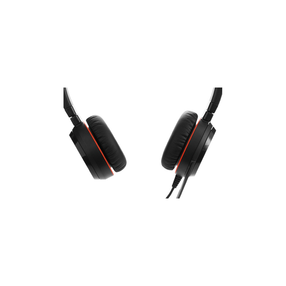 Produktbild för Jabra Evolve 30 II UC stereo - headset - 3,5 mm kontakt