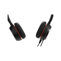 Produktbild för Jabra Evolve 30 II UC stereo - headset - 3,5 mm kontakt