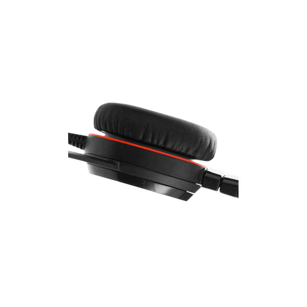 Produktbild för Jabra Evolve 30 II UC stereo - headset - 3,5 mm kontakt