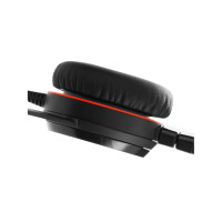 Produktbild för Jabra Evolve 30 II UC stereo - headset - 3,5 mm kontakt