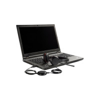 Produktbild för Jabra Evolve 30 II UC stereo - headset - 3,5 mm kontakt