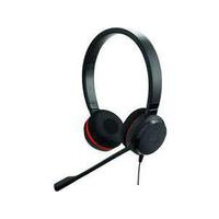 Produktbild för Jabra Evolve 30 II UC stereo - headset - 3,5 mm kontakt