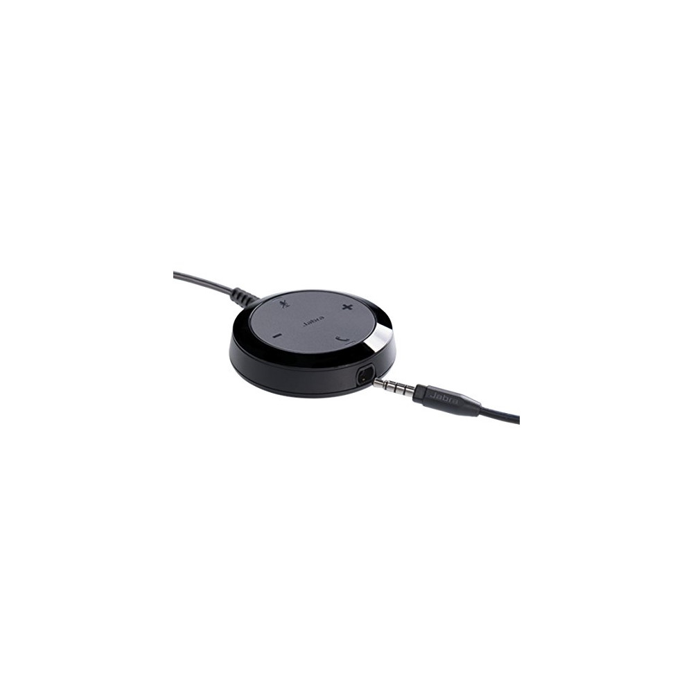 Produktbild för Jabra Evolve 30 II UC stereo - headset - 3,5 mm kontakt