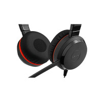 Produktbild för Jabra Evolve 30 II UC stereo - headset - 3,5 mm kontakt