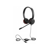 Produktbild för Jabra Evolve 30 II UC stereo - headset - 3,5 mm kontakt