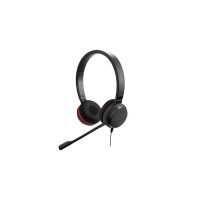 Produktbild för Jabra Evolve 30 II UC stereo - headset - 3,5 mm kontakt