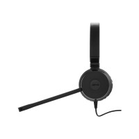 Produktbild för Jabra Evolve 30 II UC stereo - headset - 3,5 mm kontakt