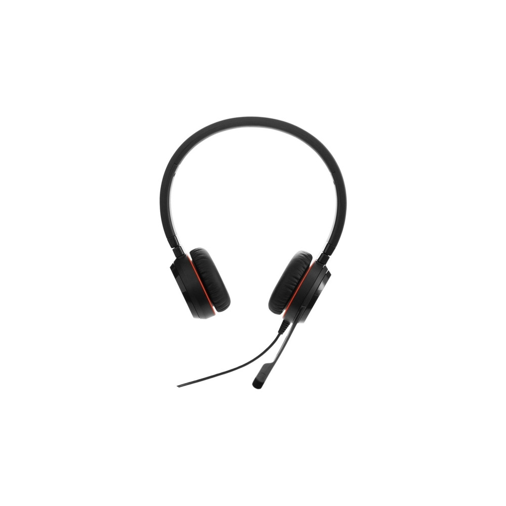 Produktbild för Jabra Evolve 30 II UC stereo - headset - 3,5 mm kontakt