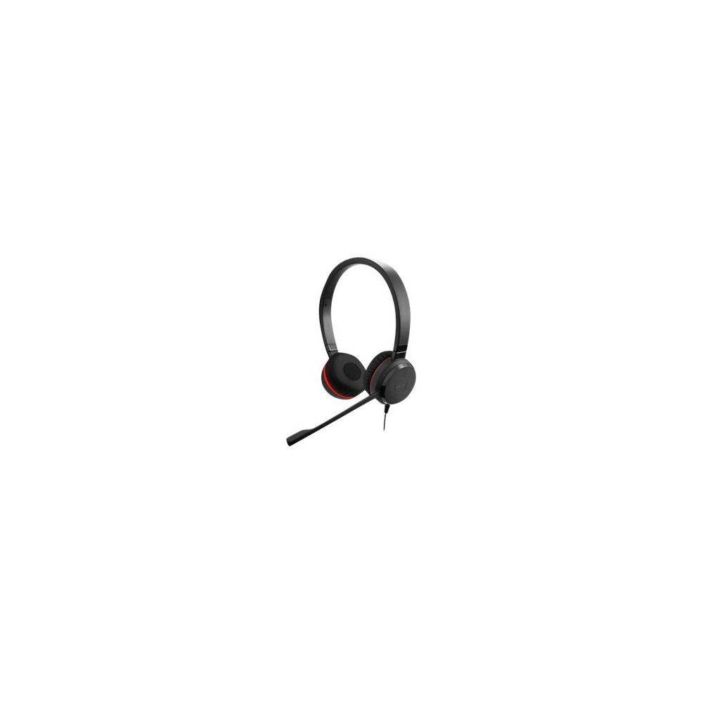 Produktbild för Jabra Evolve 30 II UC stereo - headset - 3,5 mm kontakt