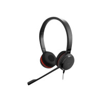 Produktbild för Jabra Evolve 30 II UC stereo - headset - 3,5 mm kontakt