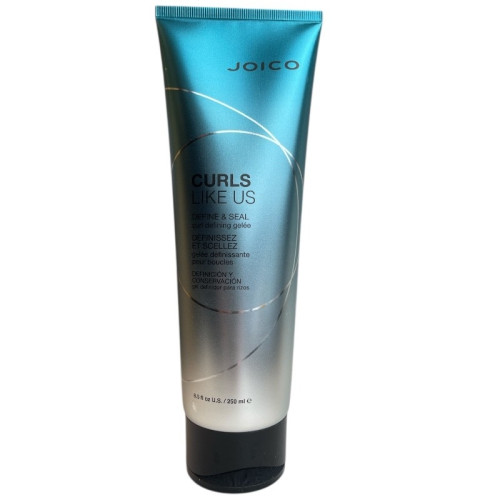 JOICO Curls Like Us Define & Seal Curl Defining Gelée 250ml
