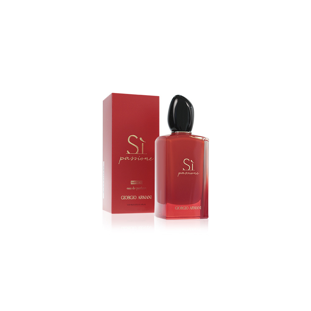 Produktbild för Giorgio Armani Sí Passione Intense EDP W 100ml