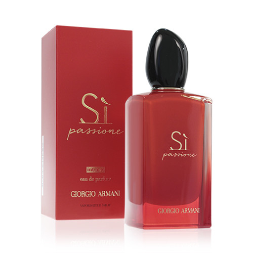 Giorgio Armani Giorgio Armani Sí Passione Intense EDP W 100ml