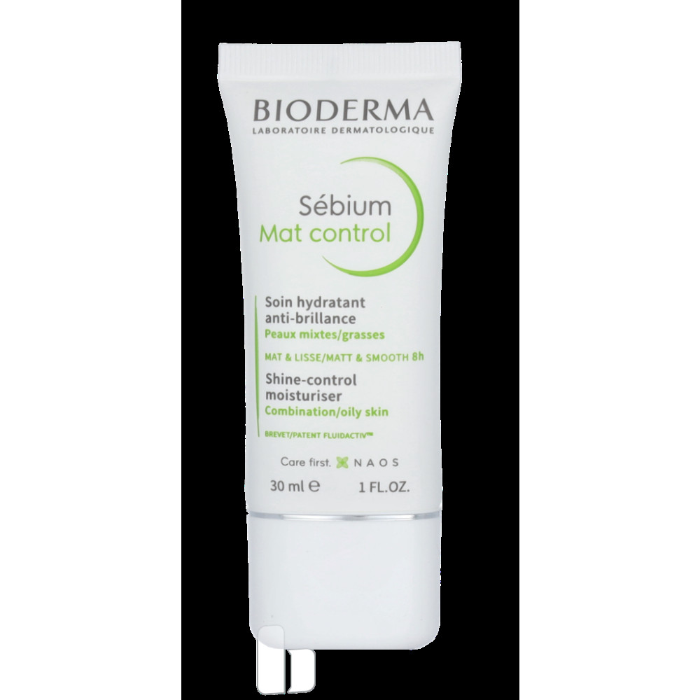 Produktbild för Bioderma Sebium Mat Control 30 ml Unisex