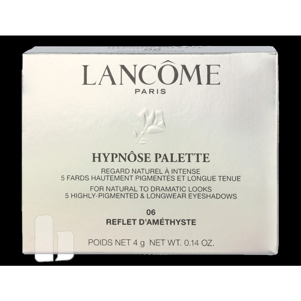 Produktbild för Lancome Hypnose 5 Eyeshadows Palette 4 gram Dam