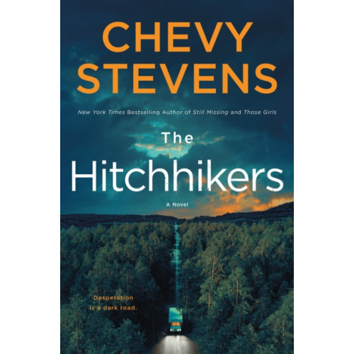 St Martin's Press The Hitchhikers (häftad, eng)
