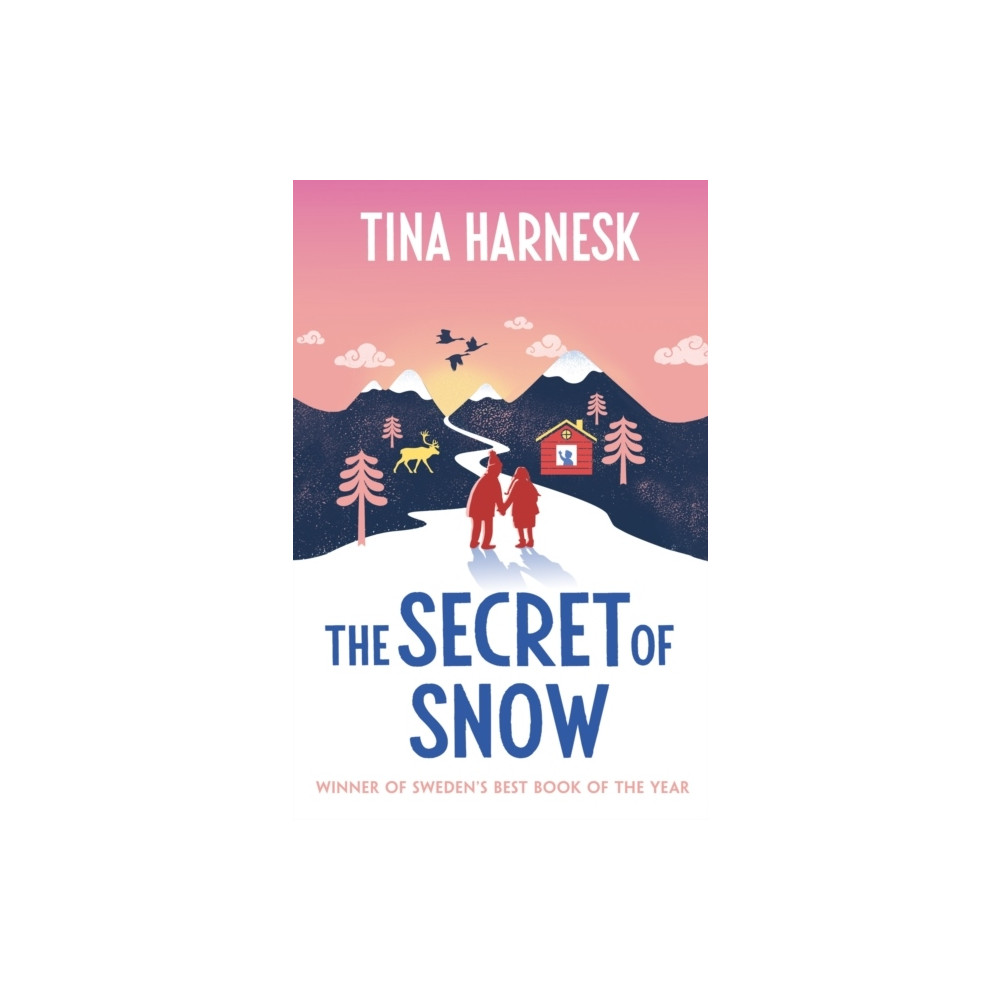 Produktbild för Those Who Sow in the Snow (häftad, eng)