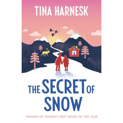 Tina Harnesk Those Who Sow in the Snow (häftad, eng)
