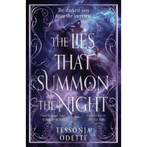 Tessonja Odette The Lies That Summon the Night (häftad, eng)