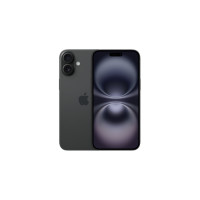 Produktbild för Apple iPhone 16 Plus - svart - 5G smartphone - 128 GB - GSM