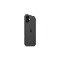 Produktbild för Apple iPhone 16 Plus - svart - 5G smartphone - 128 GB - GSM