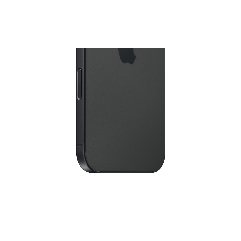 Produktbild för Apple iPhone 16 Plus - svart - 5G smartphone - 128 GB - GSM