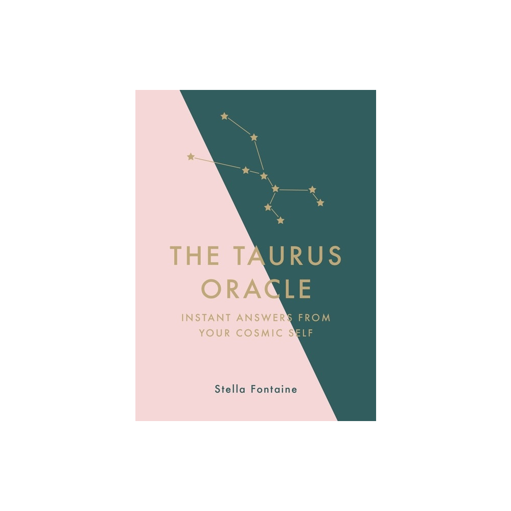 Produktbild för The Taurus Oracle (inbunden, eng)