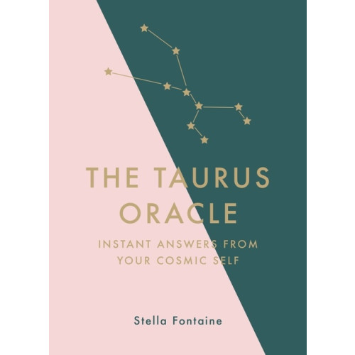 Stella Fontaine The Taurus Oracle (inbunden, eng)