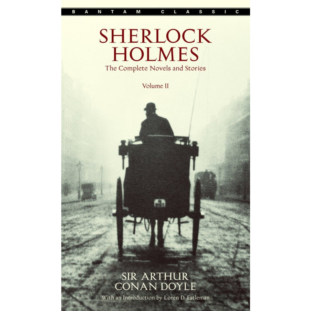 Produktbild för Sherlock holmes volume 2 (pocket, eng)