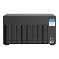 Produktbild för QNAP TS-832PX-4G - NAS-server