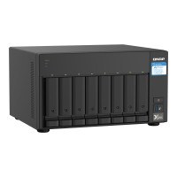Produktbild för QNAP TS-832PX-4G - NAS-server