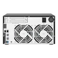 Produktbild för QNAP TS-832PX-4G - NAS-server