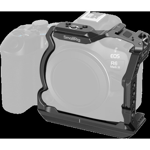 SMALLRIG SmallRig 5953 HawkLock Quick Release Half Cage for Canon EOS R6 Mark III / R6 Mark II / R5 Mark II