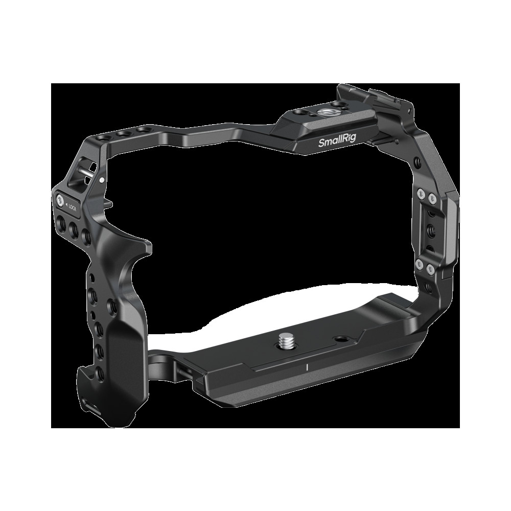 Produktbild för SmallRig 5954 HawkLock Quick Release Cage for Canon EOS R6 Mark III / R6 Mark II