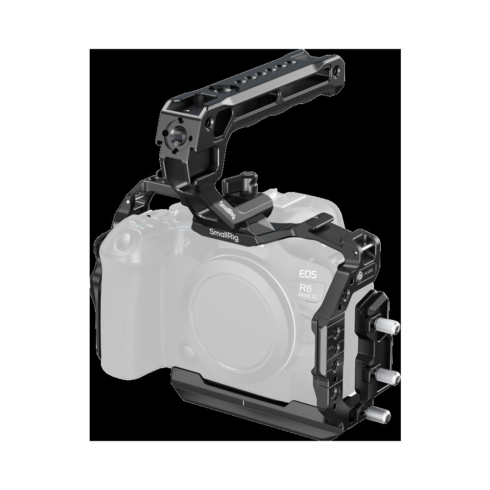 Produktbild för SmallRig 5955 Cage Basic Kit for Canon EOS R6 Mark III / R6 Mark II