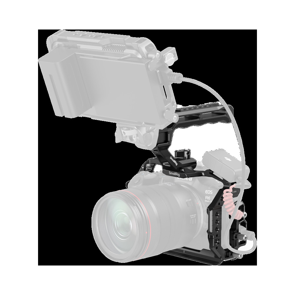 Produktbild för SmallRig 5955 Cage Basic Kit for Canon EOS R6 Mark III / R6 Mark II