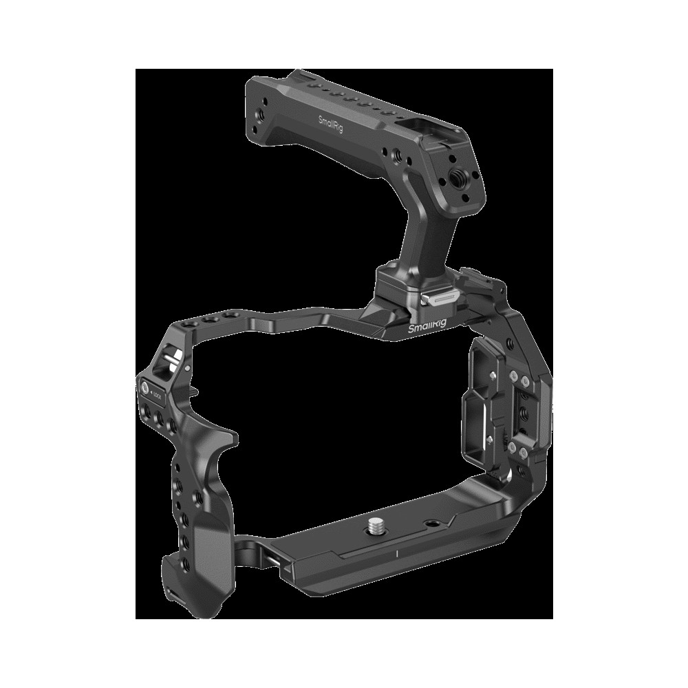 Produktbild för SmallRig 5957 HawkLock Quick Release Cage Kit for Canon EOS R6 Mark III / R6 Mark II