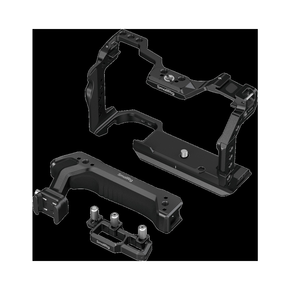 Produktbild för SmallRig 5957 HawkLock Quick Release Cage Kit for Canon EOS R6 Mark III / R6 Mark II