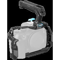 Produktbild för SmallRig 5957 HawkLock Quick Release Cage Kit for Canon EOS R6 Mark III / R6 Mark II