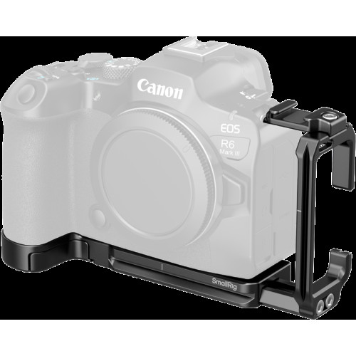 SMALLRIG SmallRig 5962 L-Shaped Mount Plate w AirTag Slot for Canon EOS R6 Mk III / R6 Mk II / R5 Mk II