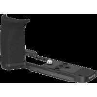 Produktbild för SmallRig 5808 L-Shaped Mount Plate with Handle for Canon PowerShot V1 (Black)