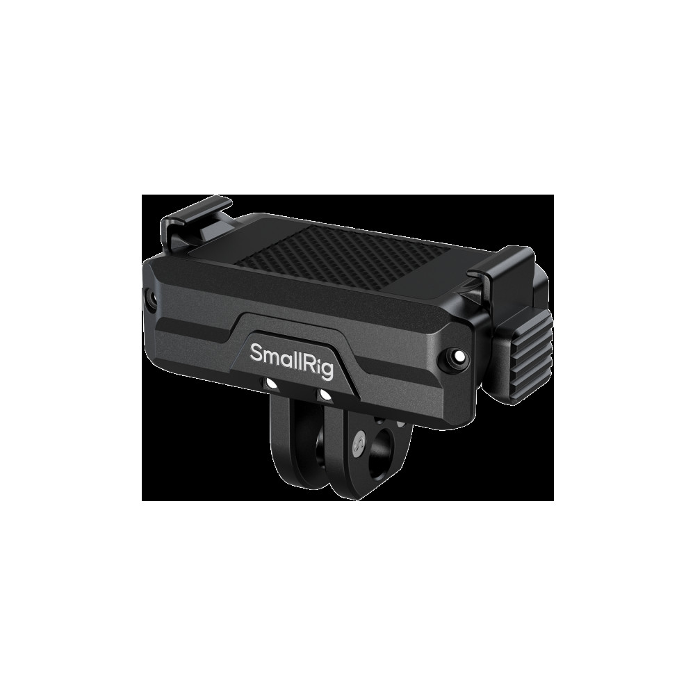 Produktbild för SmallRig 5890 Bidirectional QR Folding Adapter Mount with 2-Prong Mount and 1/4"-20 Threaded hole