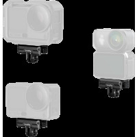Produktbild för SmallRig 5890 Bidirectional QR Folding Adapter Mount with 2-Prong Mount and 1/4"-20 Threaded hole