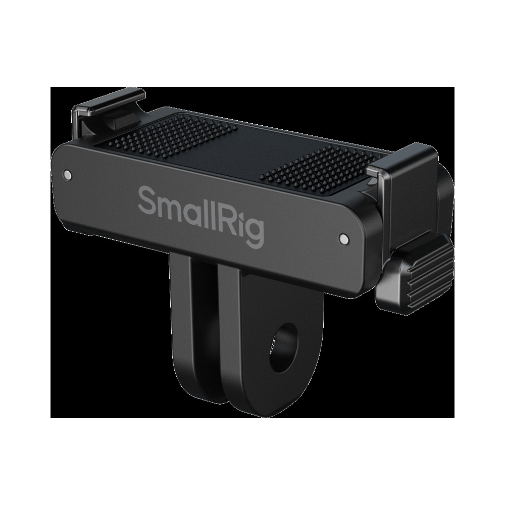 Produktbild för SmallRig 5911 Bidirectional Quick Release Adapter Support with 2-Prong Mount