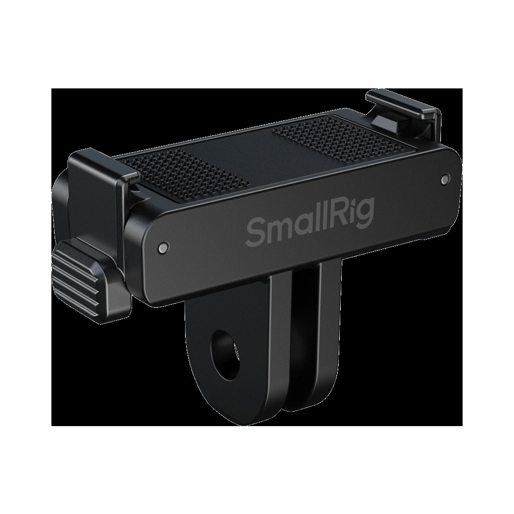 Produktbild för SmallRig 5911 Bidirectional Quick Release Adapter Support with 2-Prong Mount