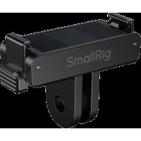 Produktbild för SmallRig 5911 Bidirectional Quick Release Adapter Support with 2-Prong Mount