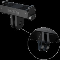 Produktbild för SmallRig 5911 Bidirectional Quick Release Adapter Support with 2-Prong Mount